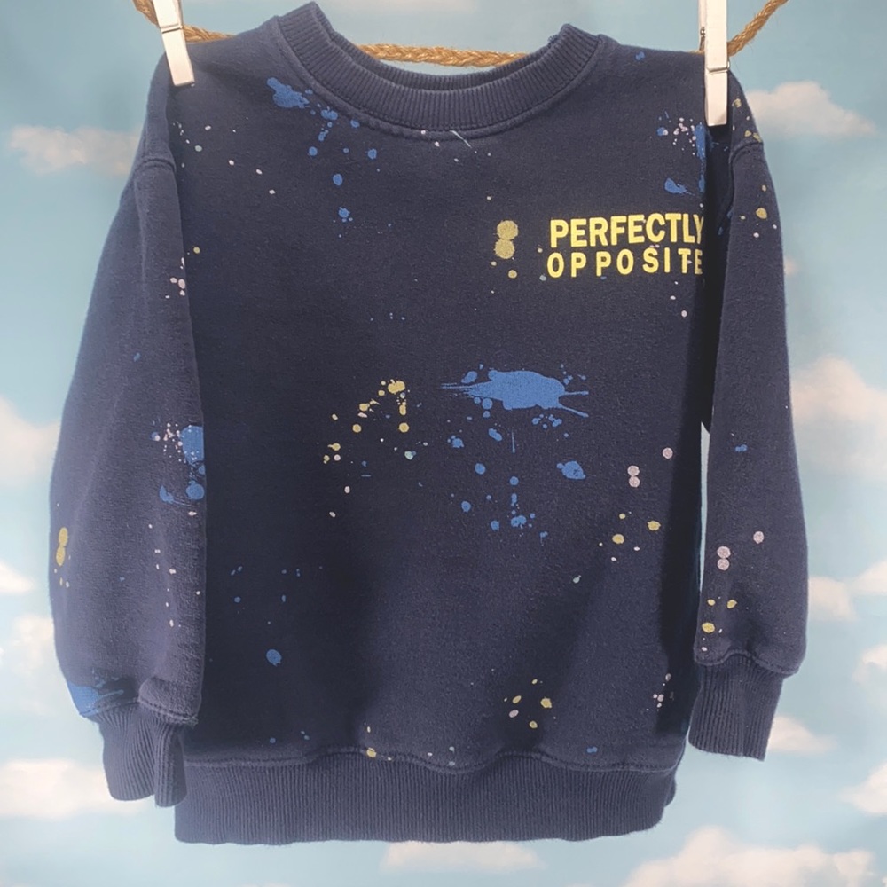 Zara Boys’ Sweatshirt